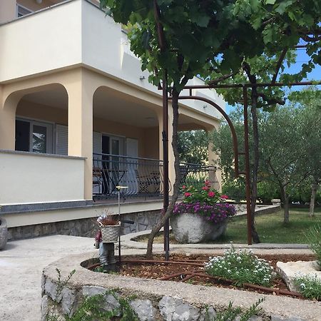 Apartments Sanbrandin Krk Town Dış mekan fotoğraf