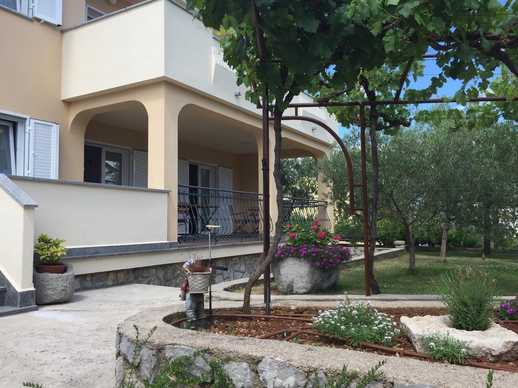 Apartments Sanbrandin Krk Town Dış mekan fotoğraf
