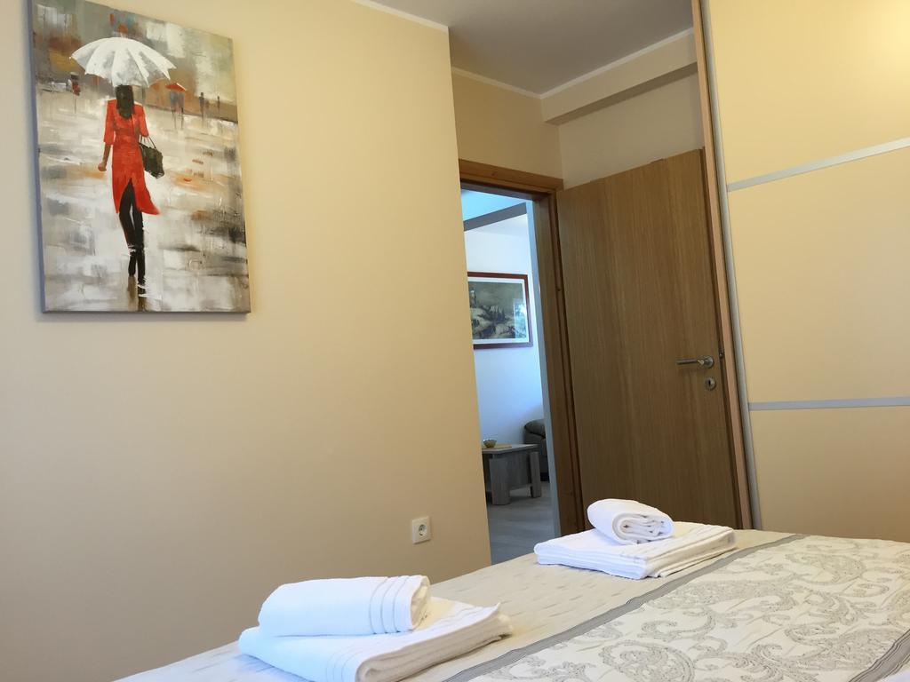 Apartments Sanbrandin Krk Town Oda fotoğraf