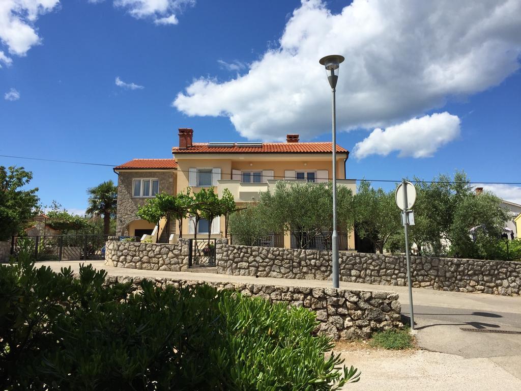 Apartments Sanbrandin Krk Town Dış mekan fotoğraf