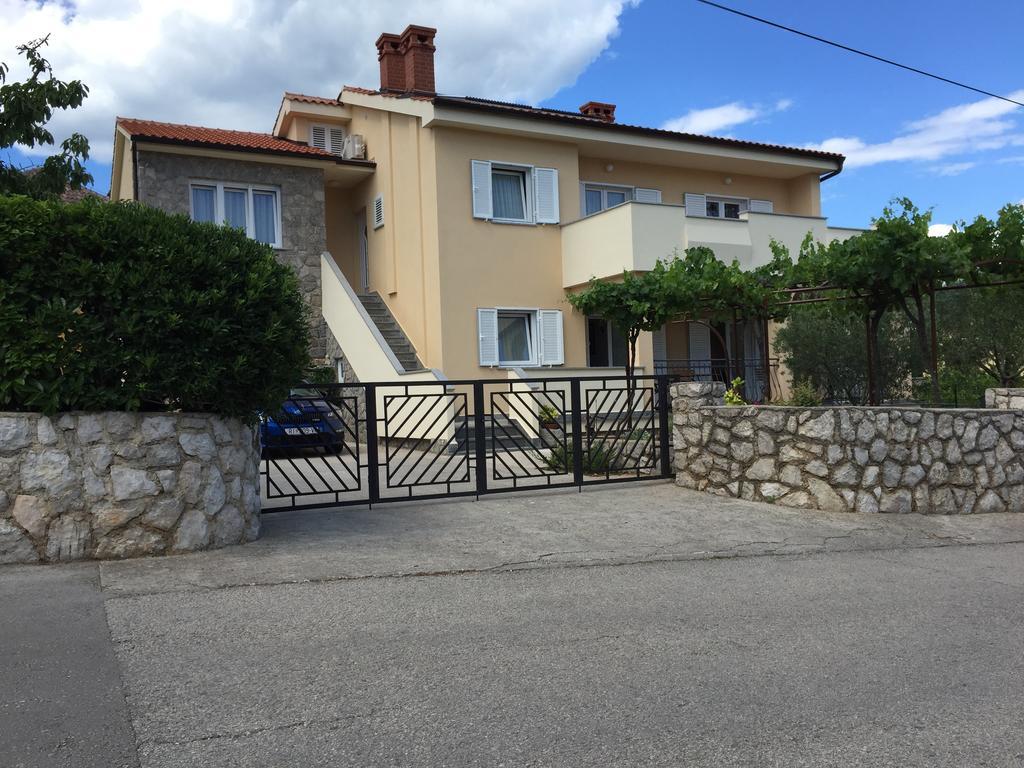 Apartments Sanbrandin Krk Town Dış mekan fotoğraf