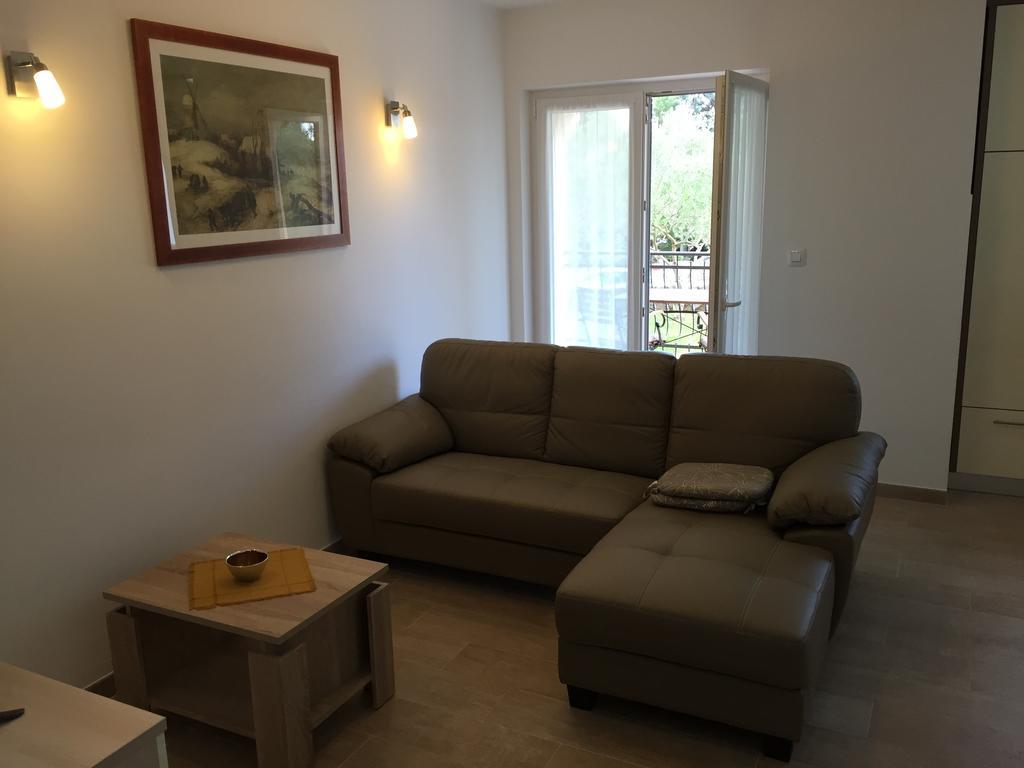 Apartments Sanbrandin Krk Town Dış mekan fotoğraf